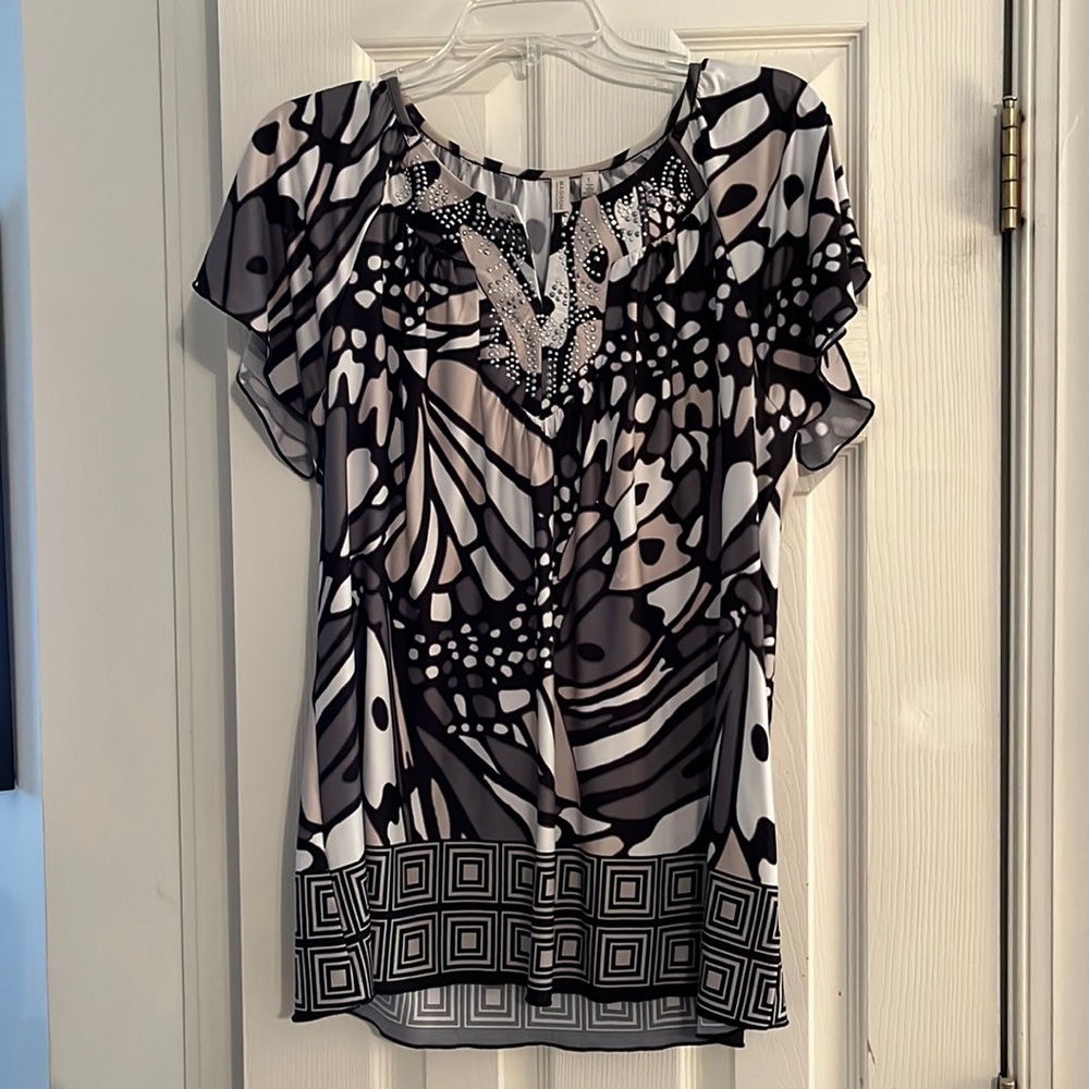 Madison blouse